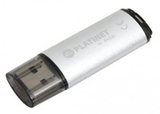 PLATINETPENDRIVEUSB2.0X-Depo64GBSILVER[43613]