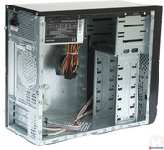 SP3205BPantherMiniTower,mATX,420WCE(24pin+2SATA+2IDE),Audio&2xUSB2.0,GlossyBlack