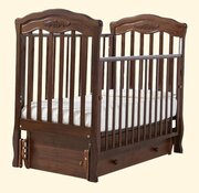 GANDYLYANКроваткасуниверсальныммеханизмоммаятниковогокачания«Шарлотта»