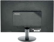 23.6"AOCm2470Swh,Black(MVA1920x1080,5ms,250cd,LED50M:1,D-Sub,HDMI,Speakers)