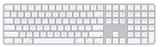 AppleMagicKeyboardMK2C3withTouchIDandNumericKeypadforMacmodelswithApplesilicon