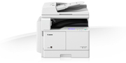 MFPCanoniR2204FDigitalA3MFP,22ppm(A4),11ppm(A3)Functionalitiesincludedasstandard:Fax,DADF,UFRIILite,ColourscanwithMFScantoolbox,1x250-sheet(A3,80gsm)papercassette,80-sheetmulti-purposetray,drumunit,100Base-TX/10Base-T