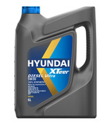 Hyundai5W30XTeerDieselUltraC36L