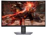 Монитор31.5"DELLVALEDS3220DGFCurvedQHDBlack