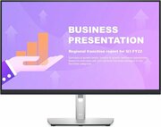 27"DELLP2722HE,Black,IPS,1920x1080,60Hz,5ms,300cd,1000:1,HDMI+DP+RJ45+USB+TypeC,LAN,Pivot