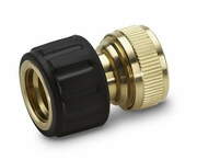 Латун.коннектор3/4