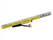 BatteryLenovoIdeaPadZ510Z400Z500P500L12M4F02L12M4K01L12S4K01L12L4K01L12M4E21L12S4E2114.4V2600mAhBlackOEM