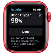 AppleWatchSeries6GPS,44mmRedAluminumCasewithRedSportBand,M00M3GPS