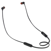 JBLT110BT/BluetoothIn-earheadphoneswithmicrophone,BTType4.0,Dynamicdriver8.6mm,Frequencyresponse20Hz-20kHz,3-buttonremotewithmicrophone,JBLPureBassSound,BatteryLifetime(upto)6hr,Black