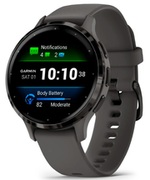 GarminVivoactive5Black/Slate