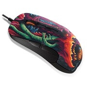 МышьSteelSeriesRival300CSGOHyperBeastUSBMixed(62363)