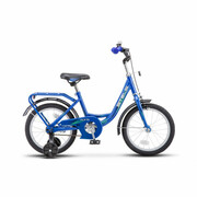 STELSLU090453D14"/9.5BicicletaBarbatiCopiiFlyte(14")albastruVelosport