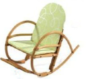Кресло-качалка-з