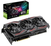 ВидеокартаASUSRTX2070SUPER8GBGDDR6StrixGaming