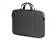ContinentNBbag15.6"-CC-201GA,Grey/Grey,TopLoading