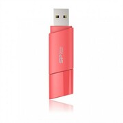 32GBUSB2.0FlashDriveSiliconPower"UltimaU06",Pink,Classic(R/W:15/5MB/s)