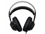 KingstonHyperXRevolverSHeadset,GunMetal,USBSurroundSound7.1,Durablesteelframe,Microphone:detachable,Frequencyresponse:12Hz–28,000Hz,Cablelength:1m+2mextension,3.5jack,Braidedcable,Driverdynamic,50mmwithneodymiummagnets