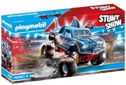 ИгровойнаборPlaymobilStuntShowSharkMonsterTruck(PM70550)
