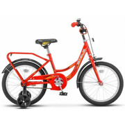 STELSLU090455D18"/12BicicletaBarbatiCopiiFlyte(18")rosuVelosport