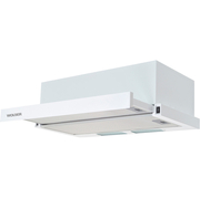 КухоннаявытяжкаWolserWL-TL60SLIMWH