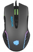 FuryMouseHustler,6400DPI,Optical,WithSoftware,Black