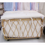 ЯщикплетёныйдляигрушекBabyBee