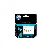 HP71129-mlYellowInkCartridge(CZ132A),DesignJetT120,T520