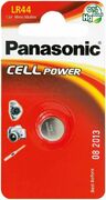 LR44Panasonic"CELLpower"Blister*1,LR-44EL/1B