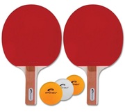 РакеткадлянастольноготеннисаSpokeyStandartSet(81813)