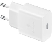 SamsungWallCharger1xType-C15W(w/ocable),White
