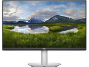 27"DELLS2721DS,Silver(IPS2560x1440,FreeSync75Hz,4ms,350cd,HDMI+DP,Speakers,HAS/Pivot)