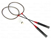 РакеткадлябадминтонаSpokeyBadmintonset(83371)