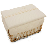 ЯщикплетёныйдляигрушекPlisse