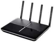 WirelessRouterTP-LINK"ArcherC2600",2.6GbpsDualBandGigabitRouter4-StreamfortheFastestWi-FiSpeeds–TheArcherC2600reachesthefastestmaxspeedsavailableoverits2.4GHz(800Mbps)and5GHz(1733Mbps)bandsRunMultipleDevicesSimultaneousl