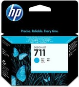 HP71129-mlCyanInkCartridge(CZ130A),DesignJetT120,T520