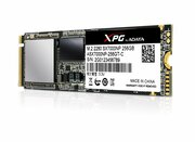 M.2SSD256GBADATASX7000[80mm,PCIe3.0x4,NVMe,R/W:1800/850MB/s,3DTLC,SMIController]
