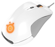 МышьSteelSeriesRival300USBWhite(62354)