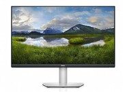 27"DELLS2721QS,Silver(IPS4K-UHD,FreeSync75Hz,4ms,350cd,HDMI+DP,Speakers,HAS/Pivot)
