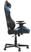 GamingChairDXRacerDriftingGC-D61-NWB,Black/White/Blue,Usermaxloadupto150kg/height145-175cm