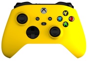 GamepadMicrosoftXboxSeriesX/S/OneController,Yellow,Wireless,CompatibleXboxOne/OneS/SeriesS/SeiresX