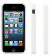 GRIFFINGB35590caseforiPhone5SRevealWhite,Clear