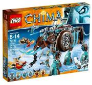 LEGOMaula’sIceMammothStomper