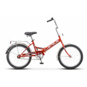 StelsLU086913D20"/13.5BicicletaBarbatiCopiiPilot-410(20")orangeVelosport