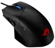 GamingMouseAsusROGChakramCore,Optical,100-16000dpi,9Buttons,ErgonomicRGB,Adj.Weight,USB