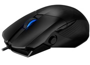 GamingMouseAsusROGChakramCore,Optical,100-16000dpi,9Buttons,ErgonomicRGB,Adj.Weight,USB