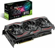ВидеокартаASUSRTX2080SUPER8GBGDDR6StrixGamingOC