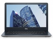DELLVostro135000Grey(5370),13.3''FulHD+W10Pro(InteI®Core™i5-8250U1.60-3.40GHz,8GBDDR4RAM,256GBSSD,AMDRadeon5302GBDDR5Graphics,CR,HDMI,USB-C,WiFi-AC/BT4.0,3cell,720pWebcam,BacklitKB,RUS,Win10Pro,1.41kg)