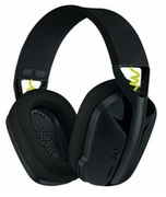 WirelessGamingHeadsetLogitechG435,40mmdrivers,20-20kHz,45Ohm,83,1dB165g2.4Ghz/BTBlack