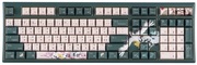 KeyboardVarmiloVBS108CraneCherryMxSilentRed