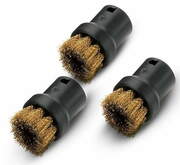 К-ткруглыхщётокслатуннойщетиной,3шт